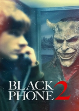 Filmplakat Black Phone 2