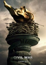 Filmplakat Civil War