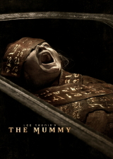 Filmplakat Lee Cronin´s The Mummy