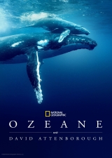 Filmplakat Ozean mit David Attenborough