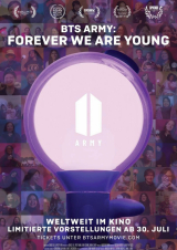 Filmplakat BTS Army: Forever We Are Young