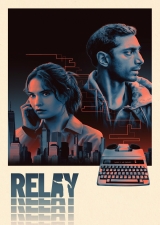 Filmplakat Relay