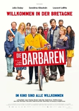 Filmplakat Die Barbaren - Willkommen in der Bretagne Filmkunst