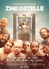 Filmplakat Zweigstelle Seniorenkino