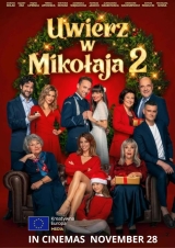 Filmplakat Uwierz w Mikolaja 2