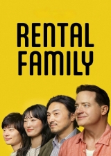 Filmplakat Rental Family