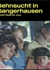 Filmplakat Sehnsucht in Sangerhausen