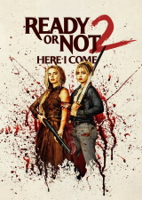 Filmplakat Ready or Not 2: Here I Come