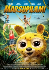 Filmplakat Marsupilami