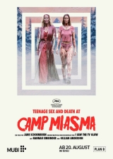 Filmplakat Teenage Sex and Death at Camp Miasma