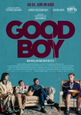 Filmplakat Good Boy - Wir wollen nur dein Bestes