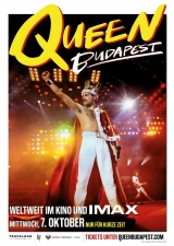 Filmplakat Call Me Queen