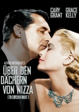 Filmplakat Über den Dächern von Nizza