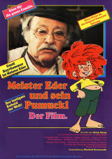 Filmplakat Meister Eder und sein Pumuckl (WA:2020)