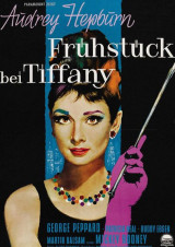Filmplakat Frühstück bei Tiffany
