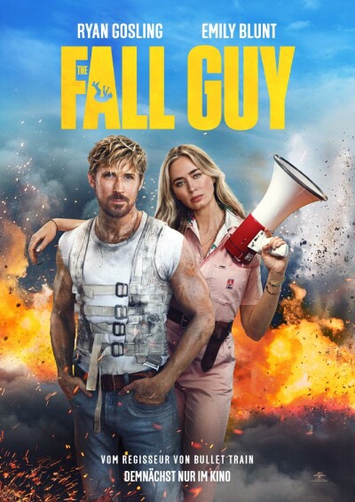 Filmplakat The Fall Guy