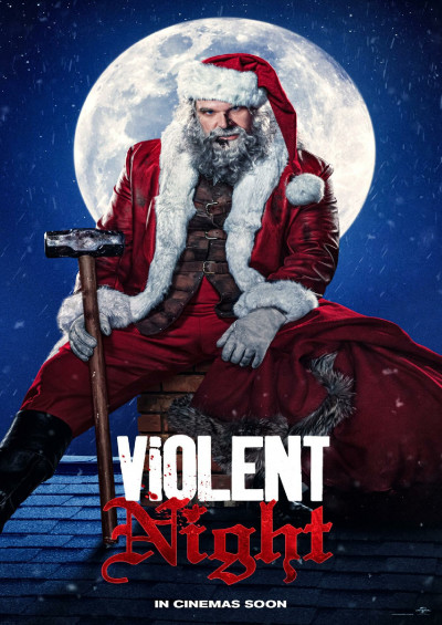 Filmplakat Violent Night