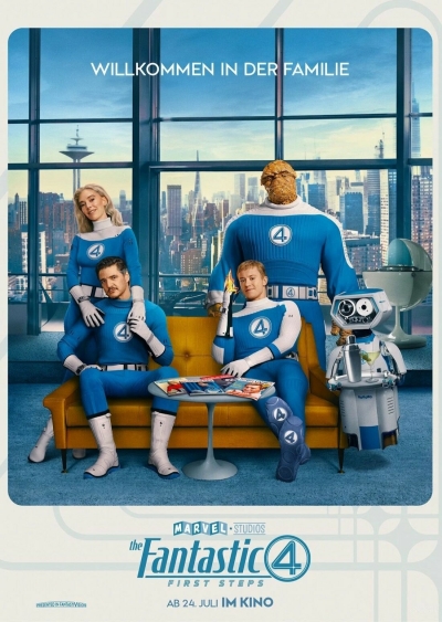 Filmplakat: Vorverkauf gestartet
