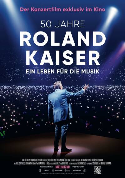 Filmplakat: Vorverkauf eröffnet !