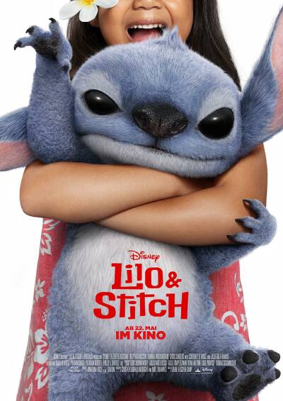 Filmplakat: Lilo & Stitch - Vorverkauf startet