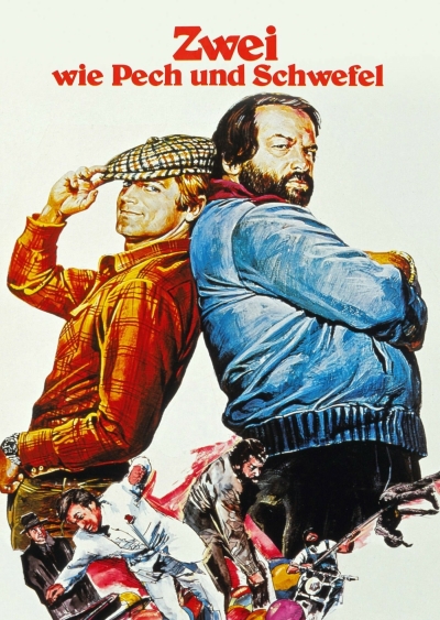 Filmplakat: Fortsetzung unserer REWIND - Reihe mit kultigen Wiederaufführungen !