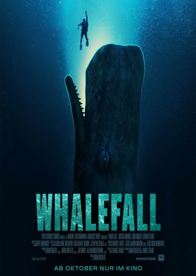 Filmplakat Whalefall