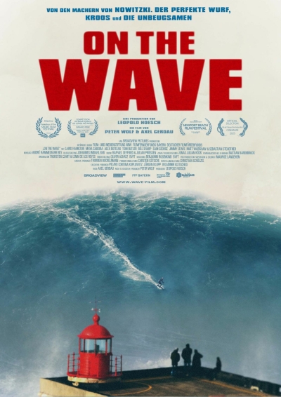 Filmplakat: Ein Mustsee-Film für alle Surfer !
