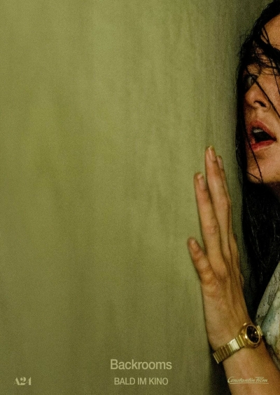 Filmplakat: Zwei gut bewertete Horror-Previews erwarten Euch