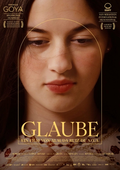 Filmplakat Glaube