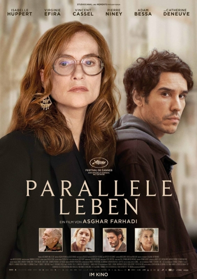 Filmplakat Parallele Leben
