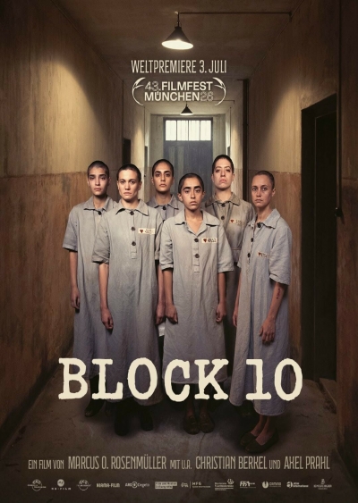 Filmplakat Block 10