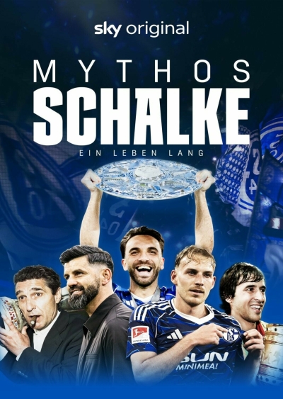 Filmplakat: Schalke-Doku auch in Kleve !