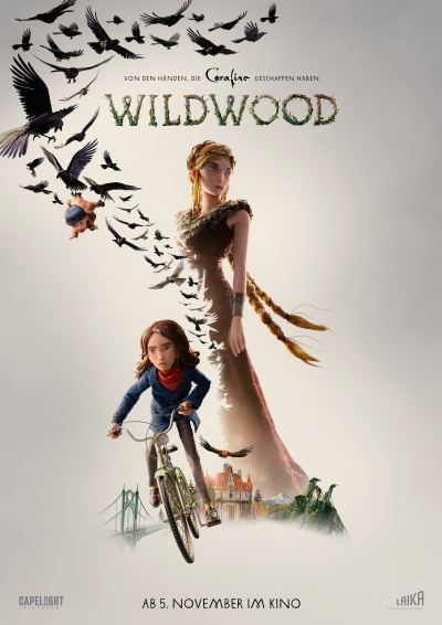 Filmplakat Wildwood