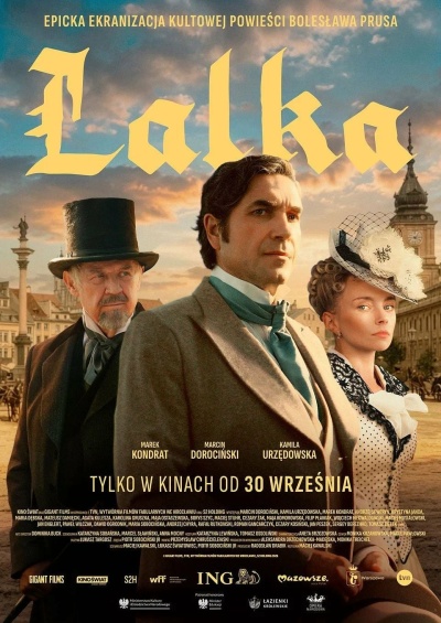 Filmplakat: 4 padziernika znow polski film!