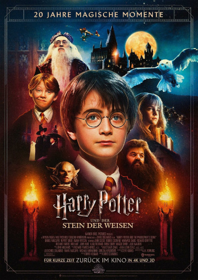 Filmplakat: Fortsetzung unserer REWIND - Reihe mit kultigen Wiederaufführungen !