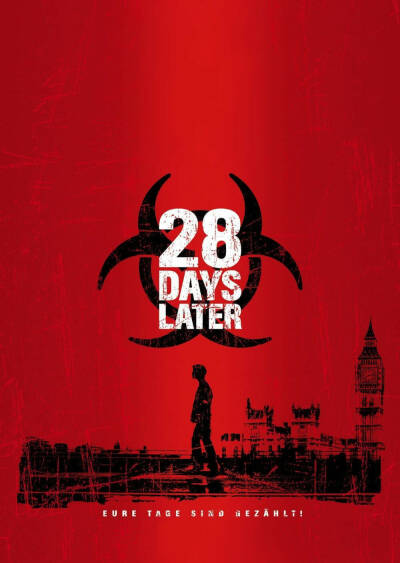 Filmplakat: Samstag 21.06. um 17 Uhr: 28 Triple - Zombi-Night