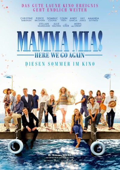 Filmplakat: Strickkino startet wieder !