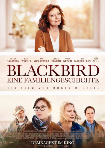 Filmplakat Blackbird - Eine Familiengeschichte
