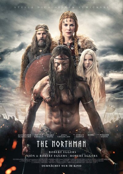 Filmplakat The Northman