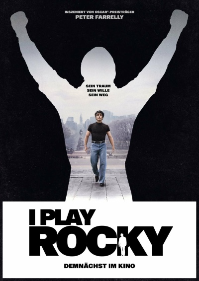 Filmplakat I Play Rocky