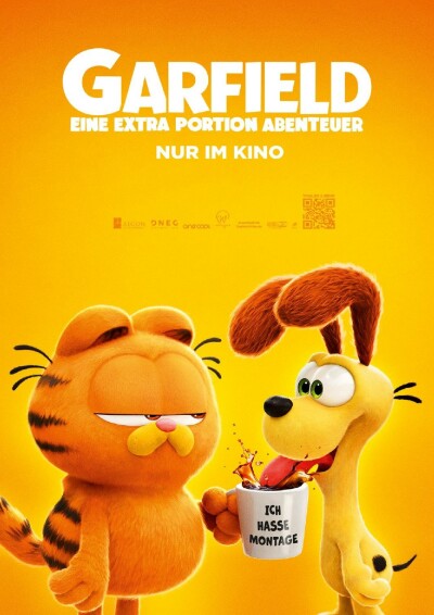 Szene aus Garfield - Eine extra Portion Abenteuer