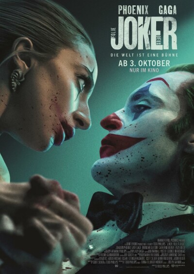 Szene aus Joker: Folie a Deux