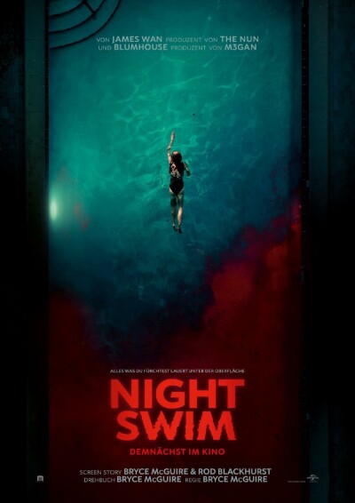 Szene aus Night Swim