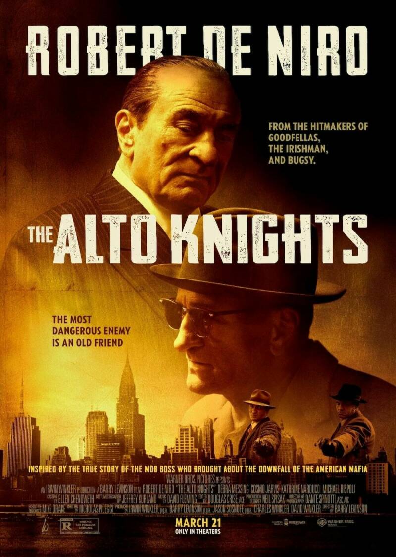 Szene aus Alto Knights