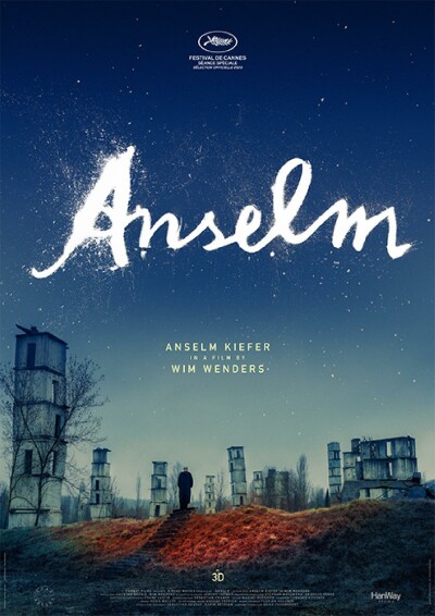 Szene aus Anselm - Das Rauschen der Zeit