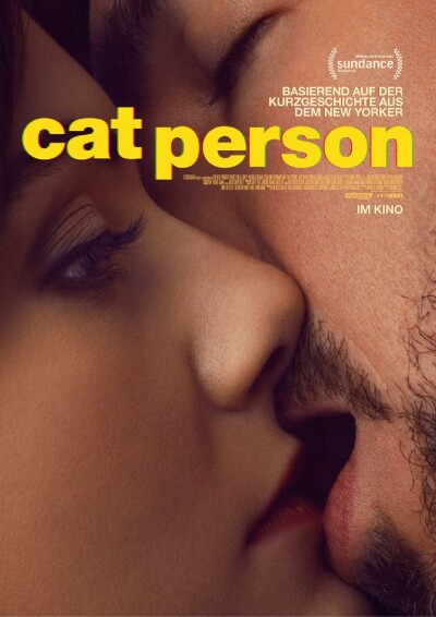 Szene aus Cat Person