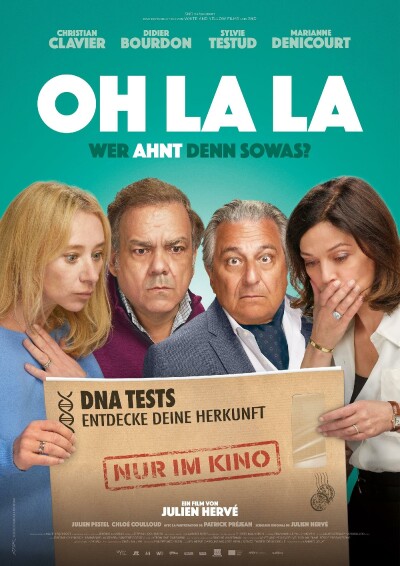 Szene aus Oh La La - Wer ahnt denn sowas?