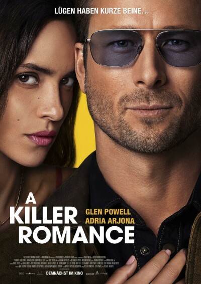 Szene aus A Killer Romance