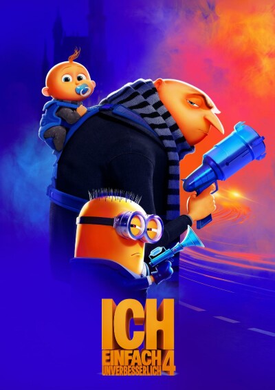 Szene aus Ich - Einfach unverbesserlich 4