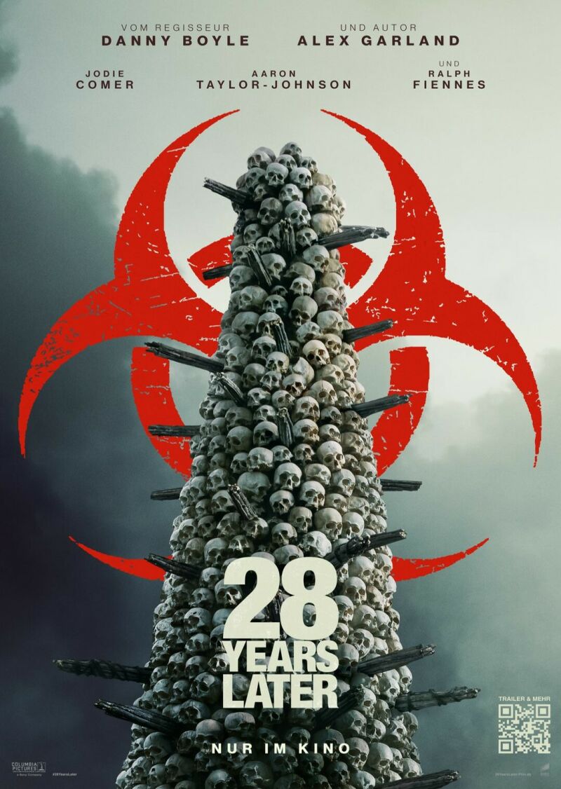 Szene aus 28 Years Later